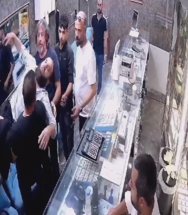 Konak'ta ilginç olay: Neredeyse ölüyordu!