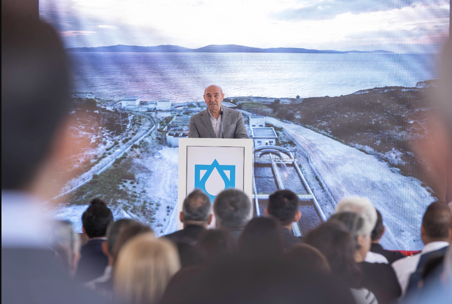 BAŞKAN SOYER: SÖZÜM SÖZ, KÖRFEZDE BERABER YÜZECEĞİZ!