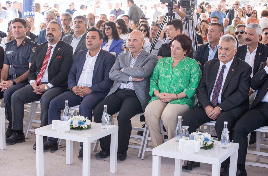 BAŞKAN SOYER: SÖZÜM SÖZ, KÖRFEZDE BERABER YÜZECEĞİZ!