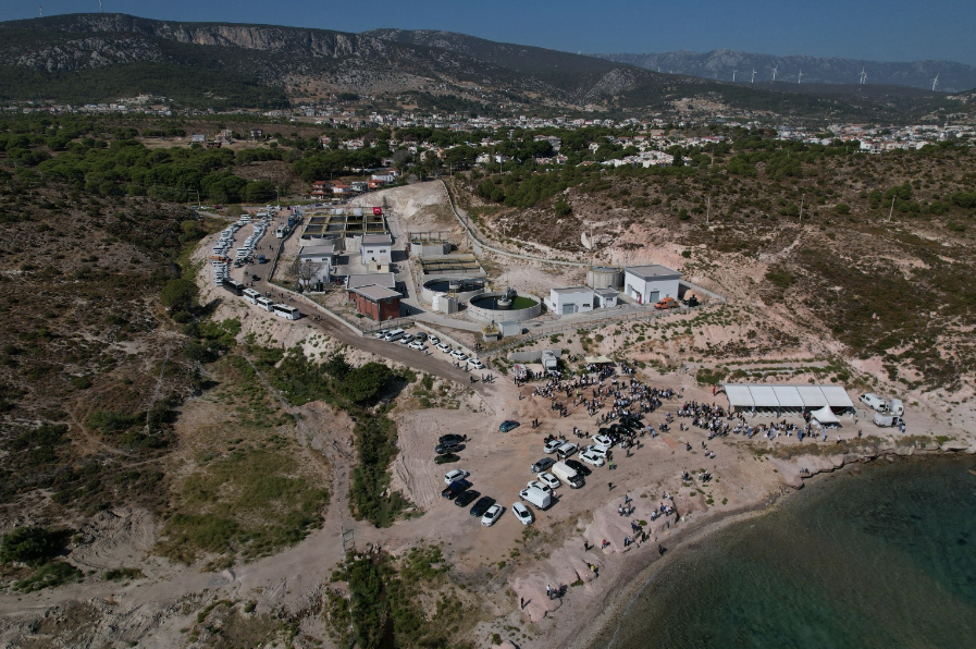 BAŞKAN SOYER: SÖZÜM SÖZ, KÖRFEZDE BERABER YÜZECEĞİZ!