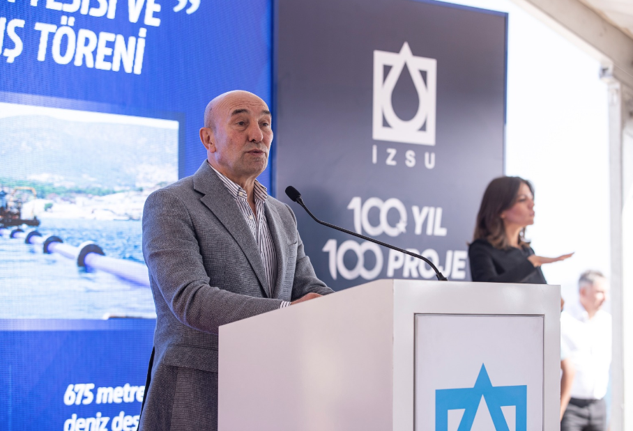 BAŞKAN SOYER: SÖZÜM SÖZ, KÖRFEZDE BERABER YÜZECEĞİZ!