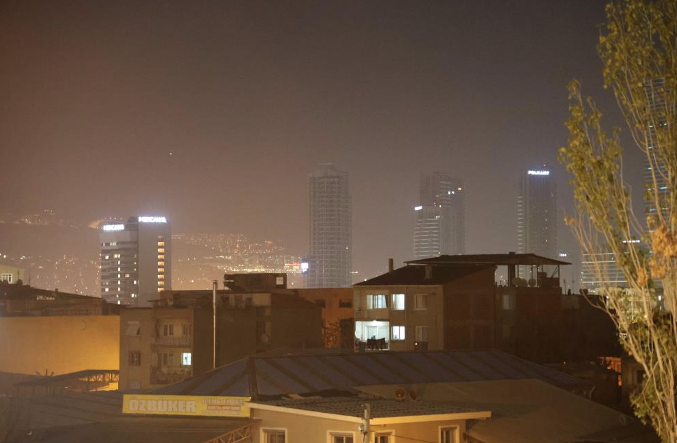 İzmir'de hava kirliliği hayatı olumsuz etkiliyor