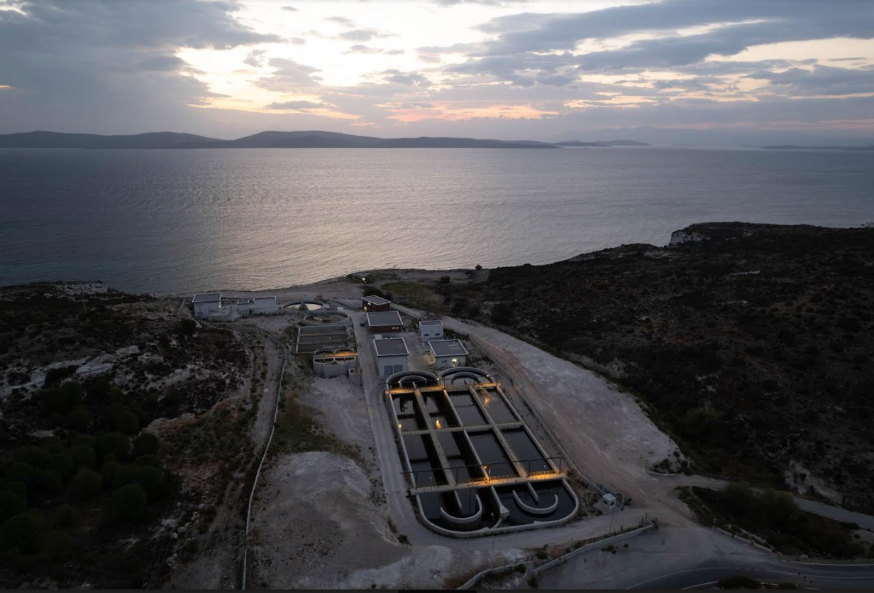 İZSU, 2023 yılında İzmir’in altyapısını güçlendiren çevreci yatırımlara imza attı