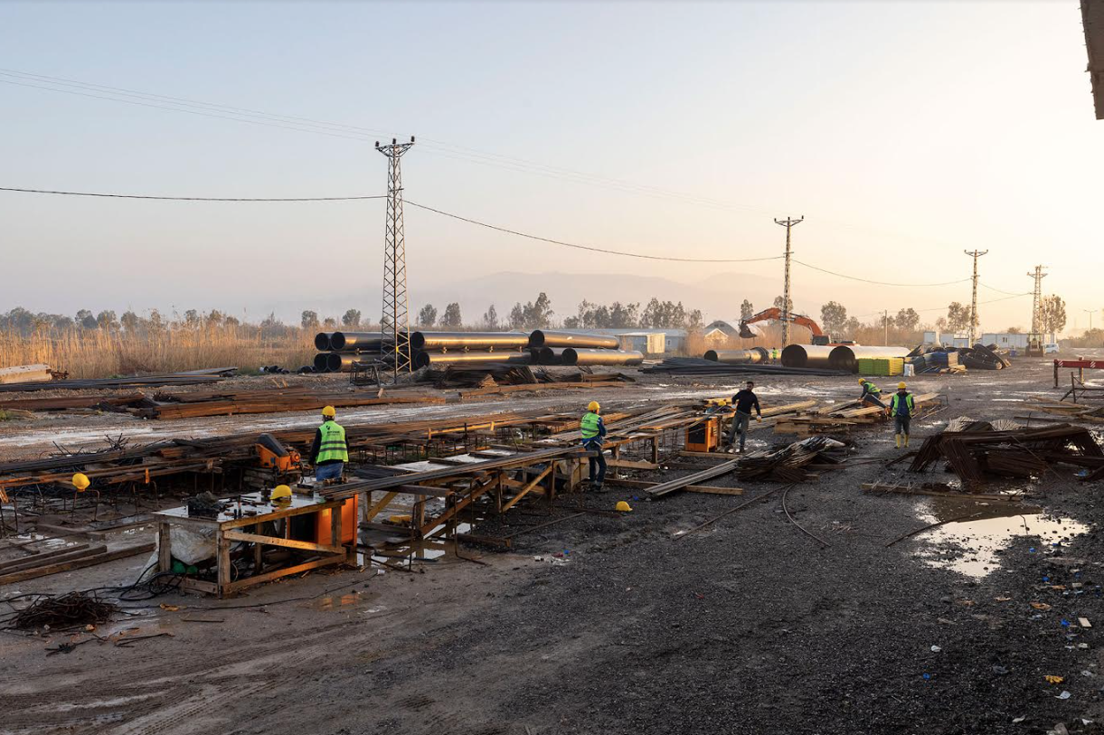 İZSU, 2023 yılında İzmir’in altyapısını güçlendiren çevreci yatırımlara imza attı