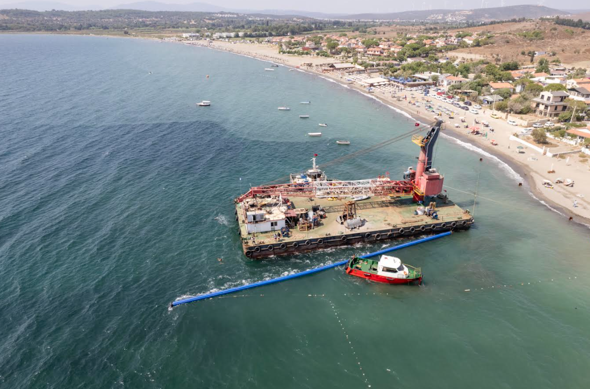 İZSU, 2023 yılında İzmir’in altyapısını güçlendiren çevreci yatırımlara imza attı