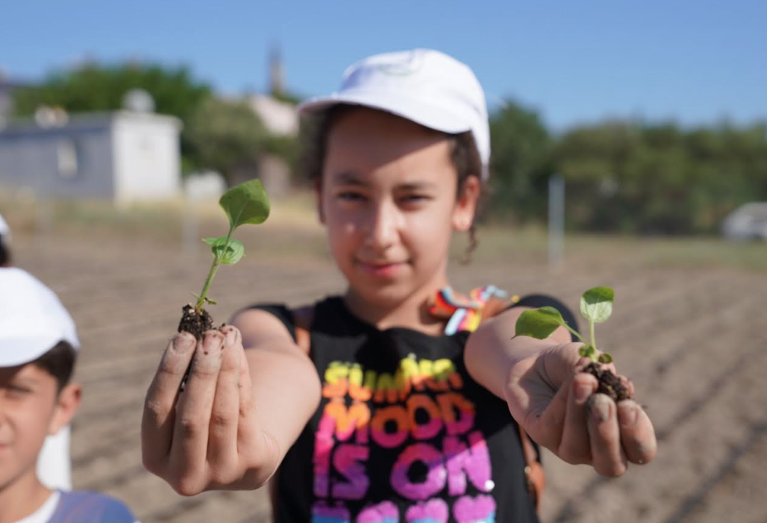 Tarıma Seferihisar damgası