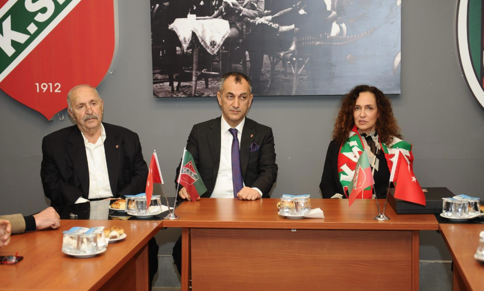 Karşıyaka sporun başkenti olacak