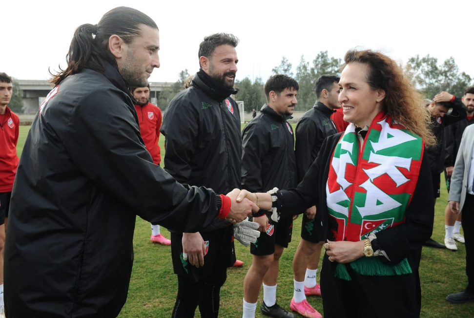 Karşıyaka sporun başkenti olacak