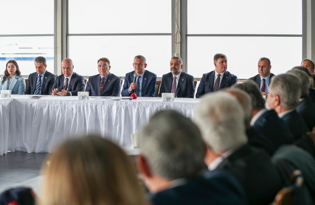 CHP Lideri Özgür Özel İzmir'de; İşte 2 günlük yoğun programı