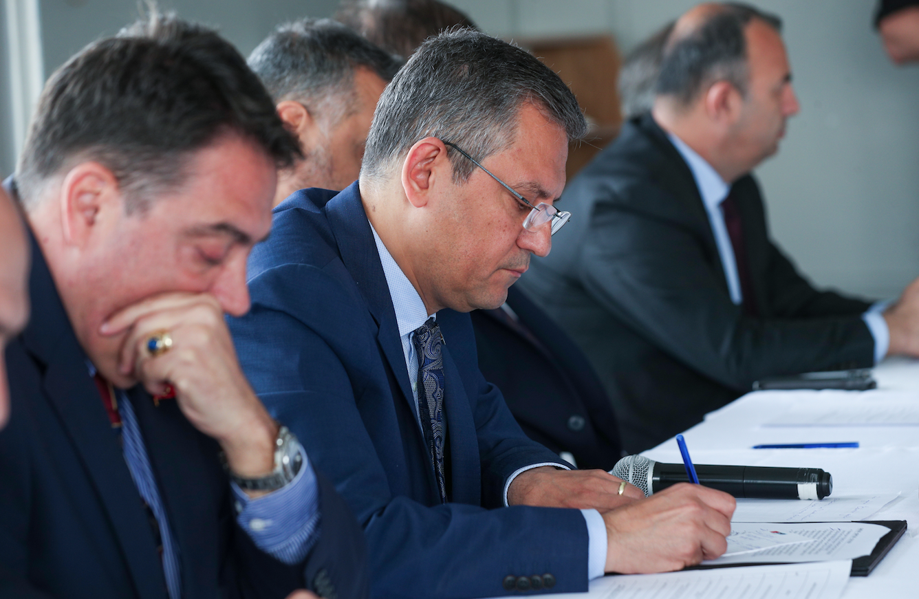 CHP Lideri Özgür Özel İzmir'de; İşte 2 günlük yoğun programı