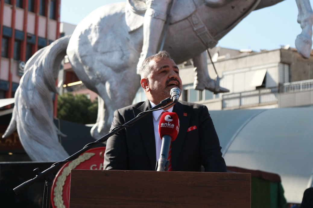 CHP'li Aslanoğlu'ndan Şivan Perverli gönderme