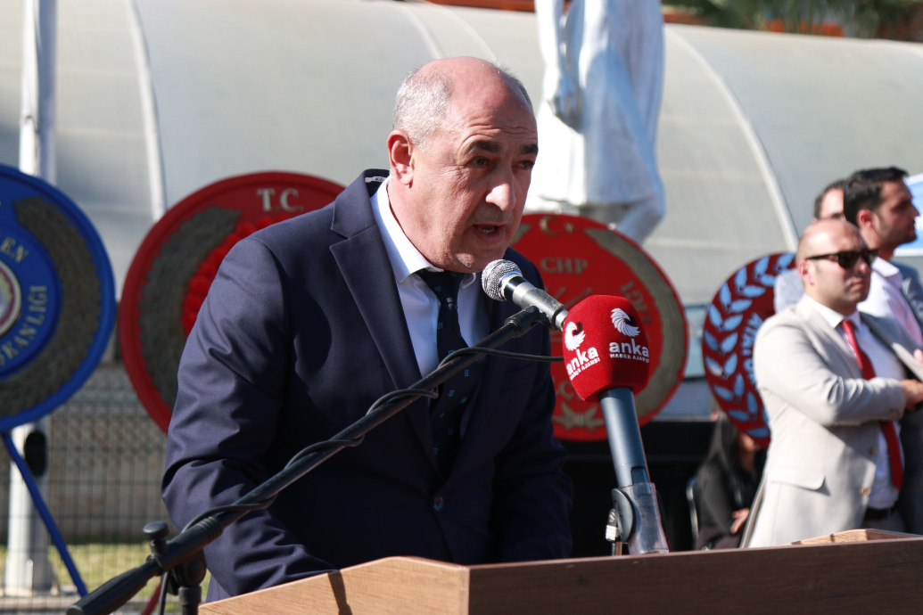 CHP'li Aslanoğlu'ndan Şivan Perverli gönderme