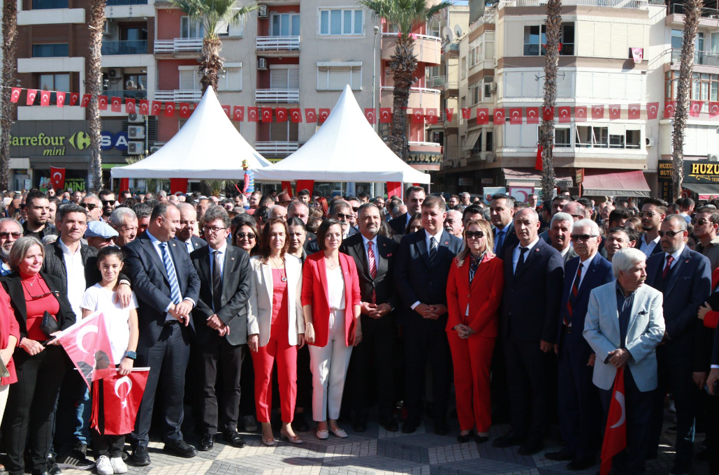 CHP'li Aslanoğlu'ndan Şivan Perverli gönderme