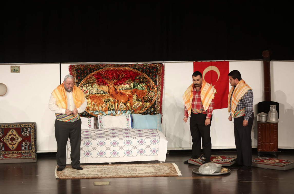 Güzelbahçe’de 101. yıl coşkusu yaşandı