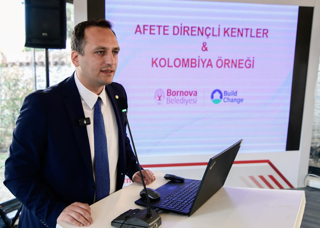 Bornova’da depremin yıldönümünde uluslararası çalıştay