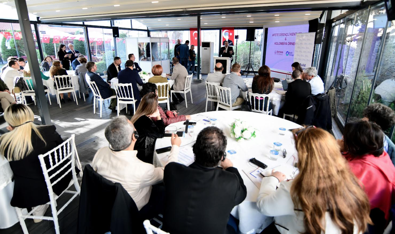 Bornova’da depremin yıldönümünde uluslararası çalıştay