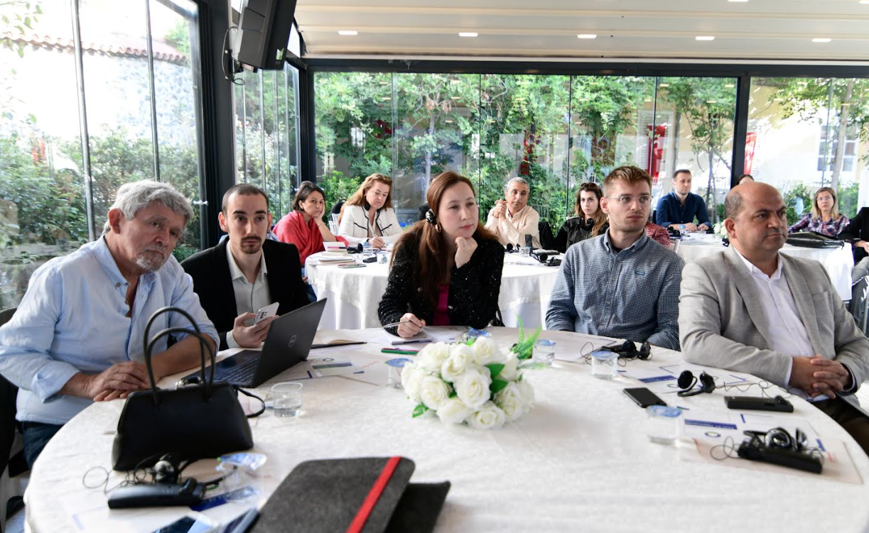 Bornova’da depremin yıldönümünde uluslararası çalıştay