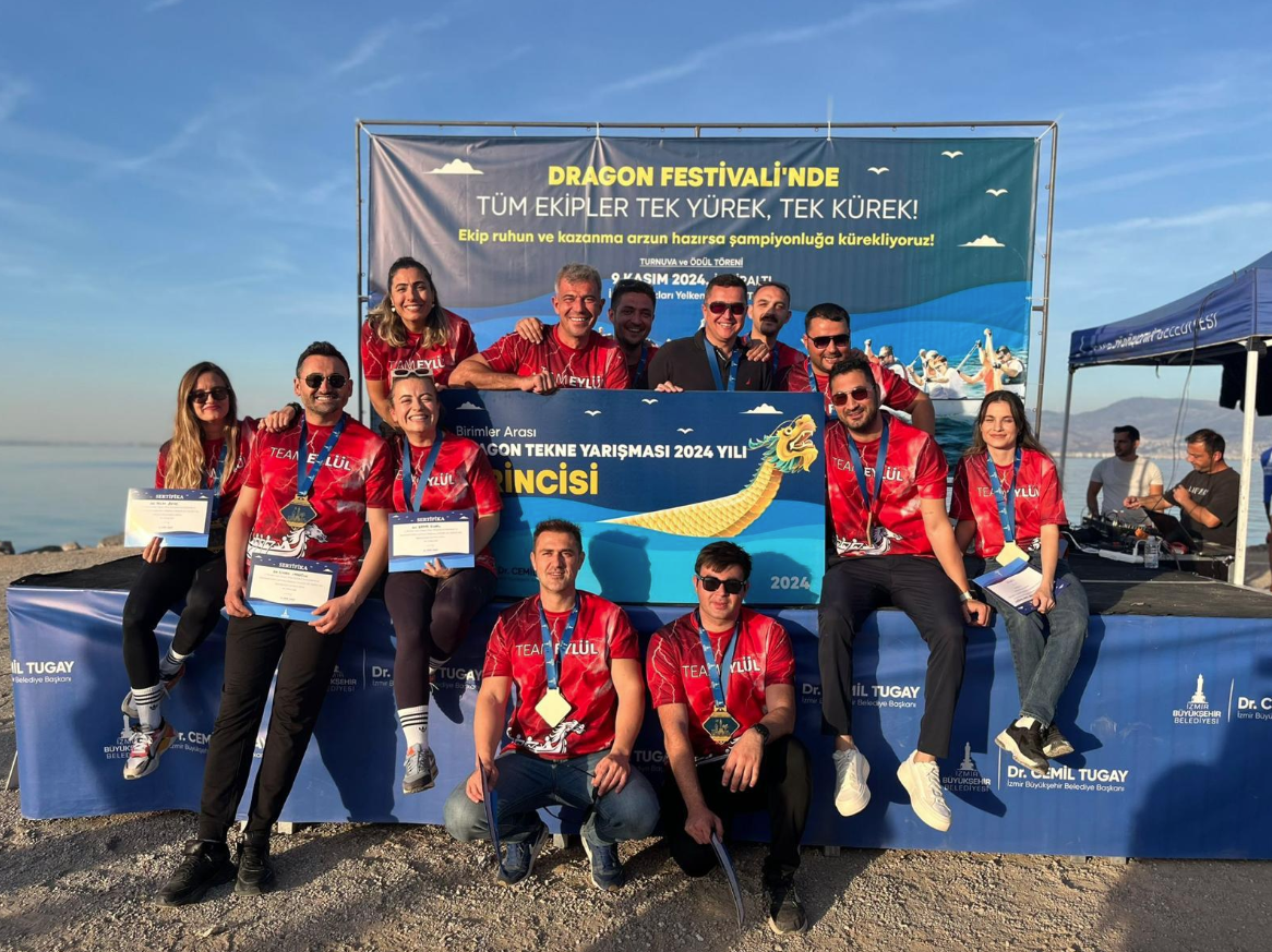 Dragon Festivali nefes kesti