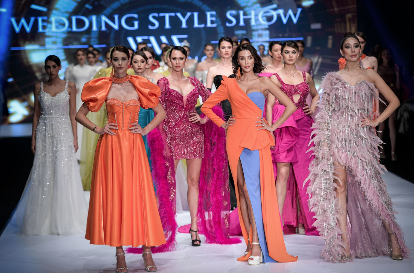 IF Wedding Fashion İzmir 19 Kasım’da kapılarını açıyor