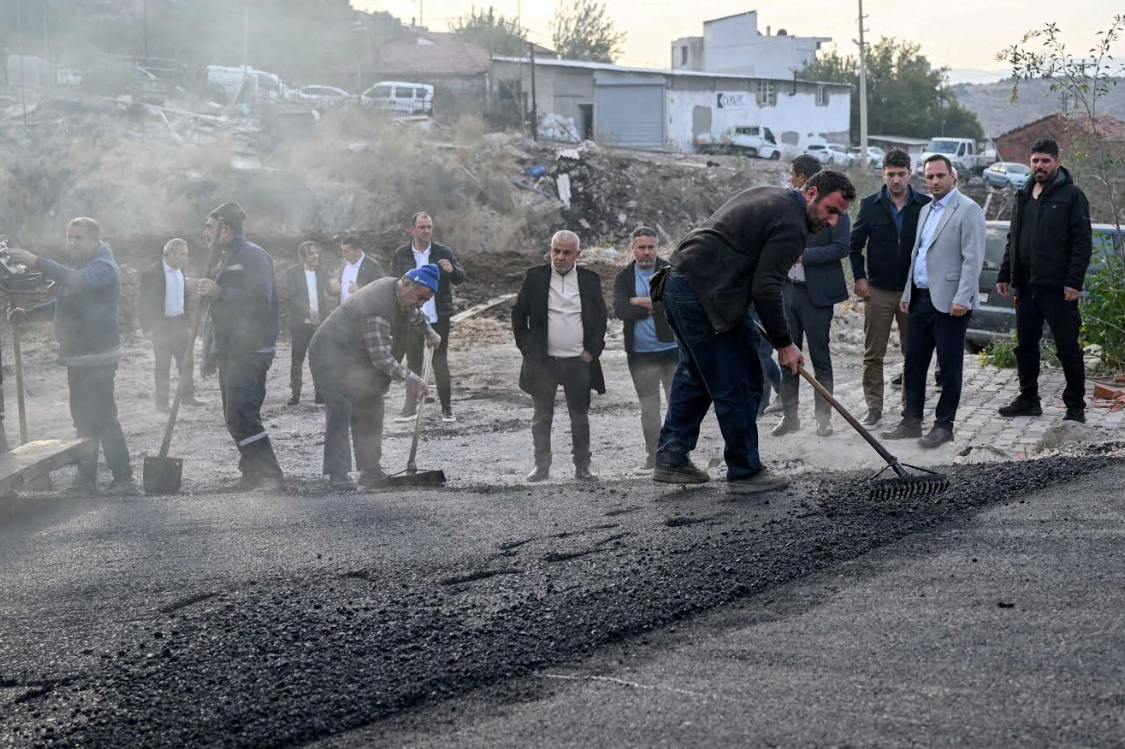 Bornova’da kırsaldan merkeze ulaşımda büyük dönüşüm