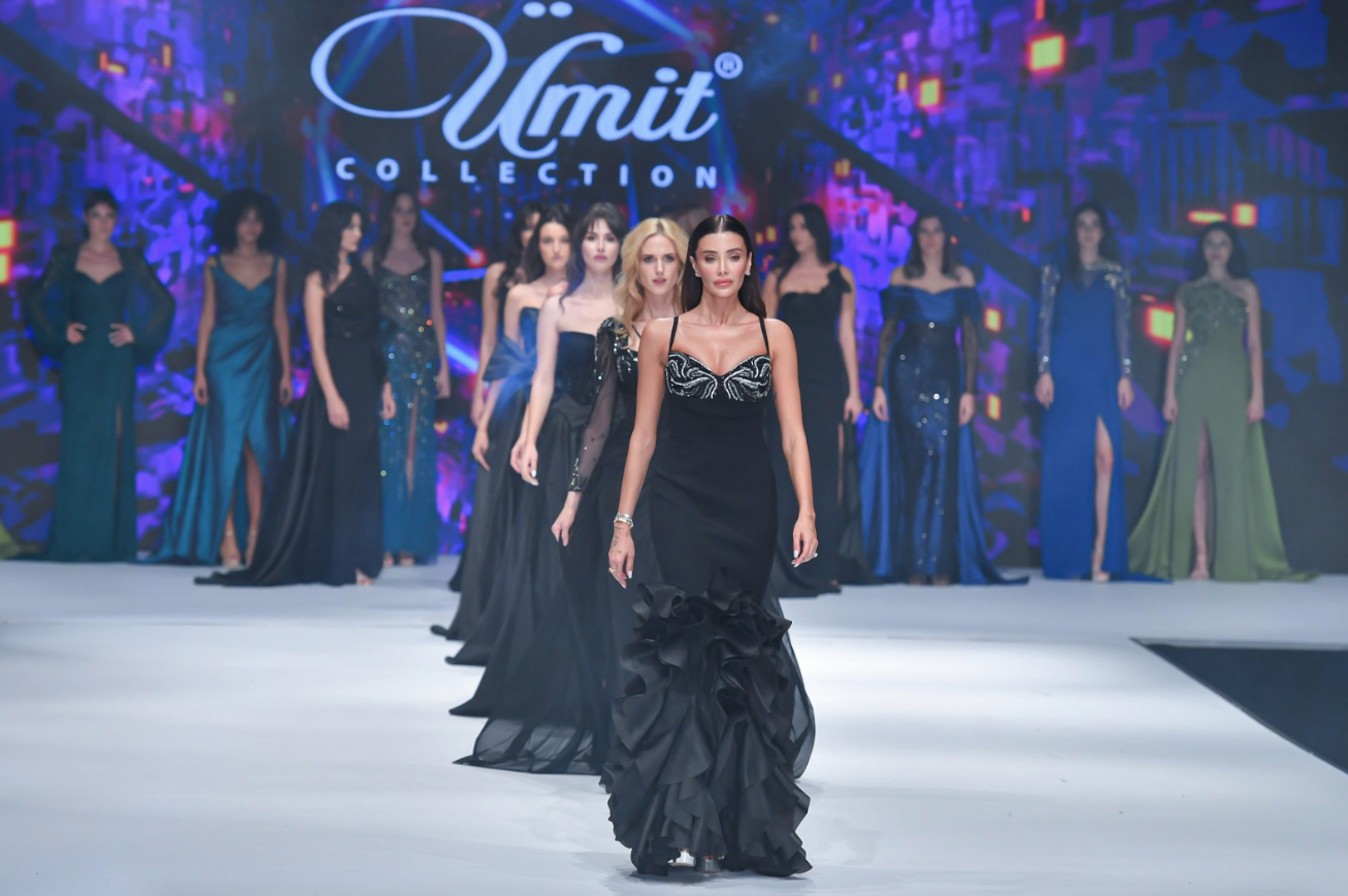 IF Wedding Fashion İzmir podyumları 2025 modasına yön verecek