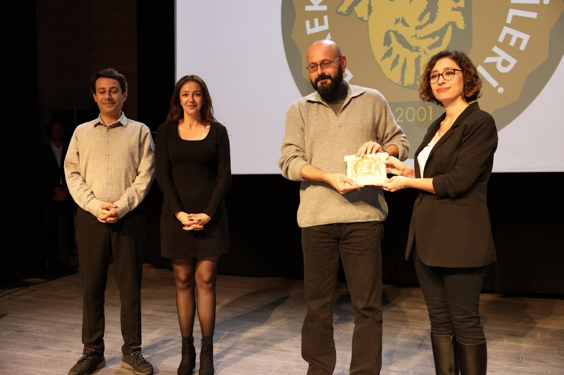 BBŞT Eskişehir'den çifte ödülle döndü