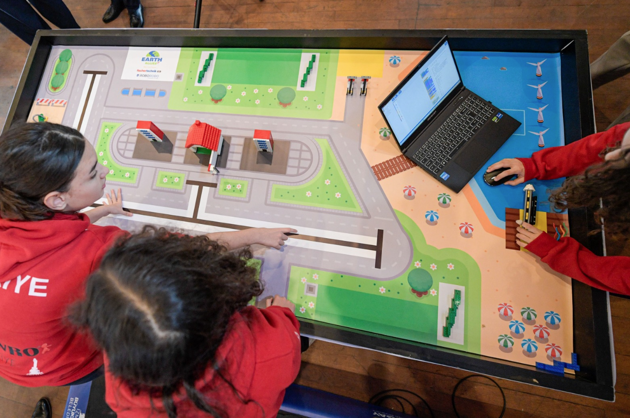 Dünya Robot Olimpiyatları başlıyor