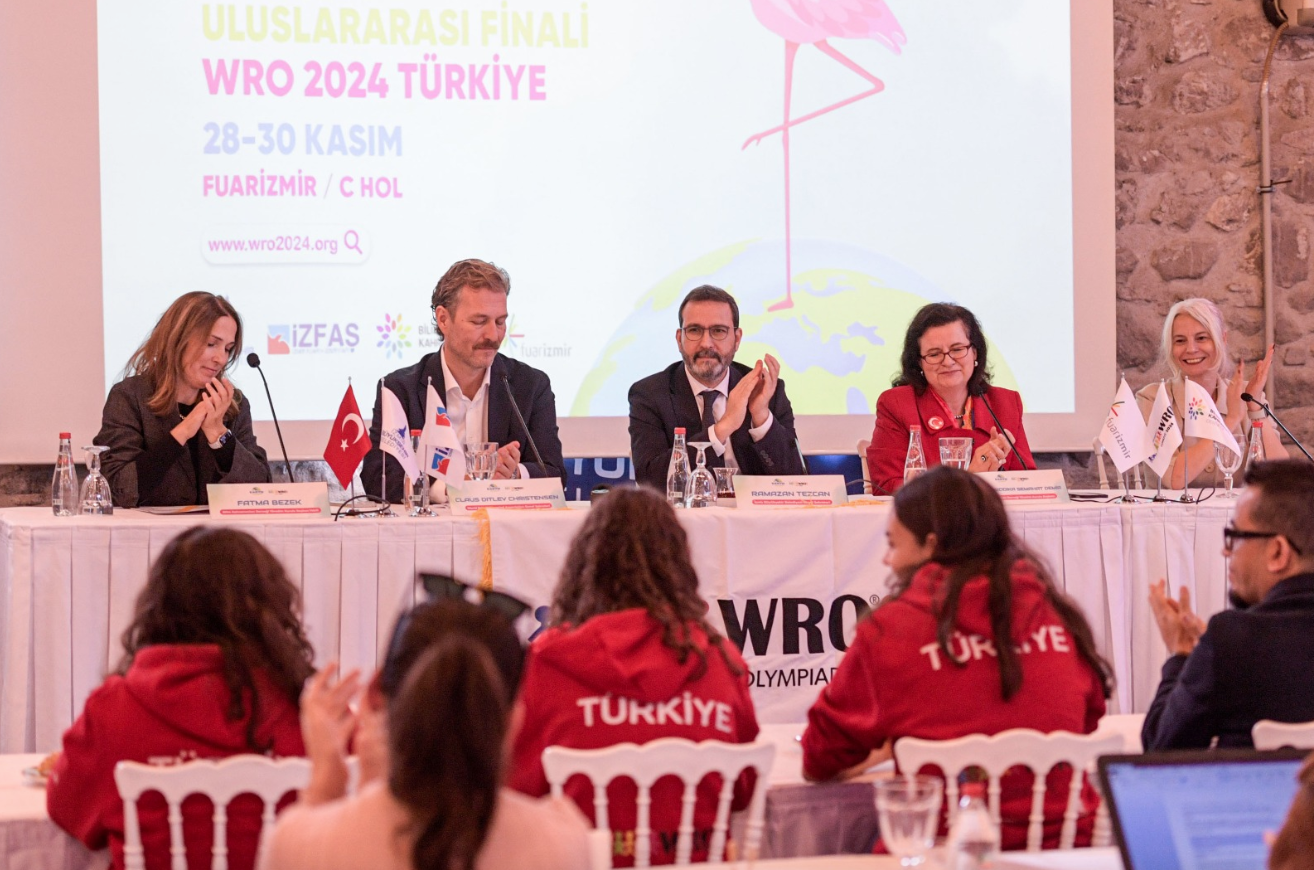 Dünya Robot Olimpiyatları başlıyor