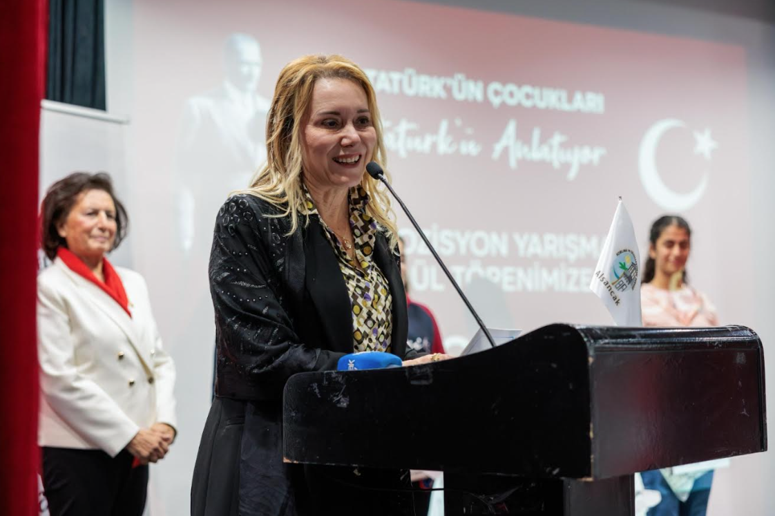 Atatürk'ün çocukları Atatürk'ü anlattı