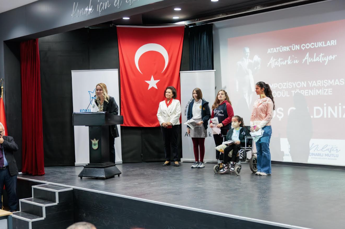 Atatürk'ün çocukları Atatürk'ü anlattı