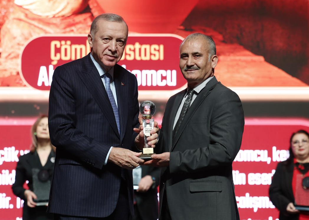 Menemen'e UNESCO'dan büyük onur