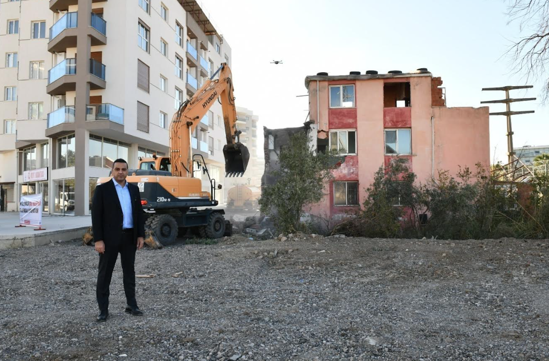 Çiğli’de hizmet atağı!