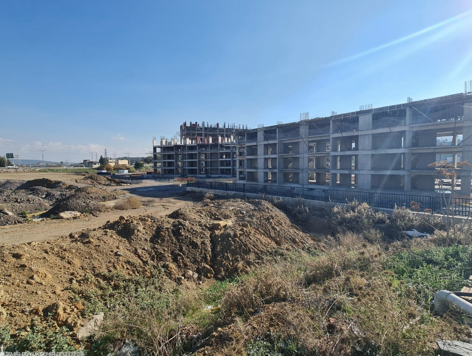İzmir Büyükşehir Belediyesi’nden kentsel dönüşüm süreciyle ilgili açıklama “Proje alanları kooperatiflerden teslim alındı”