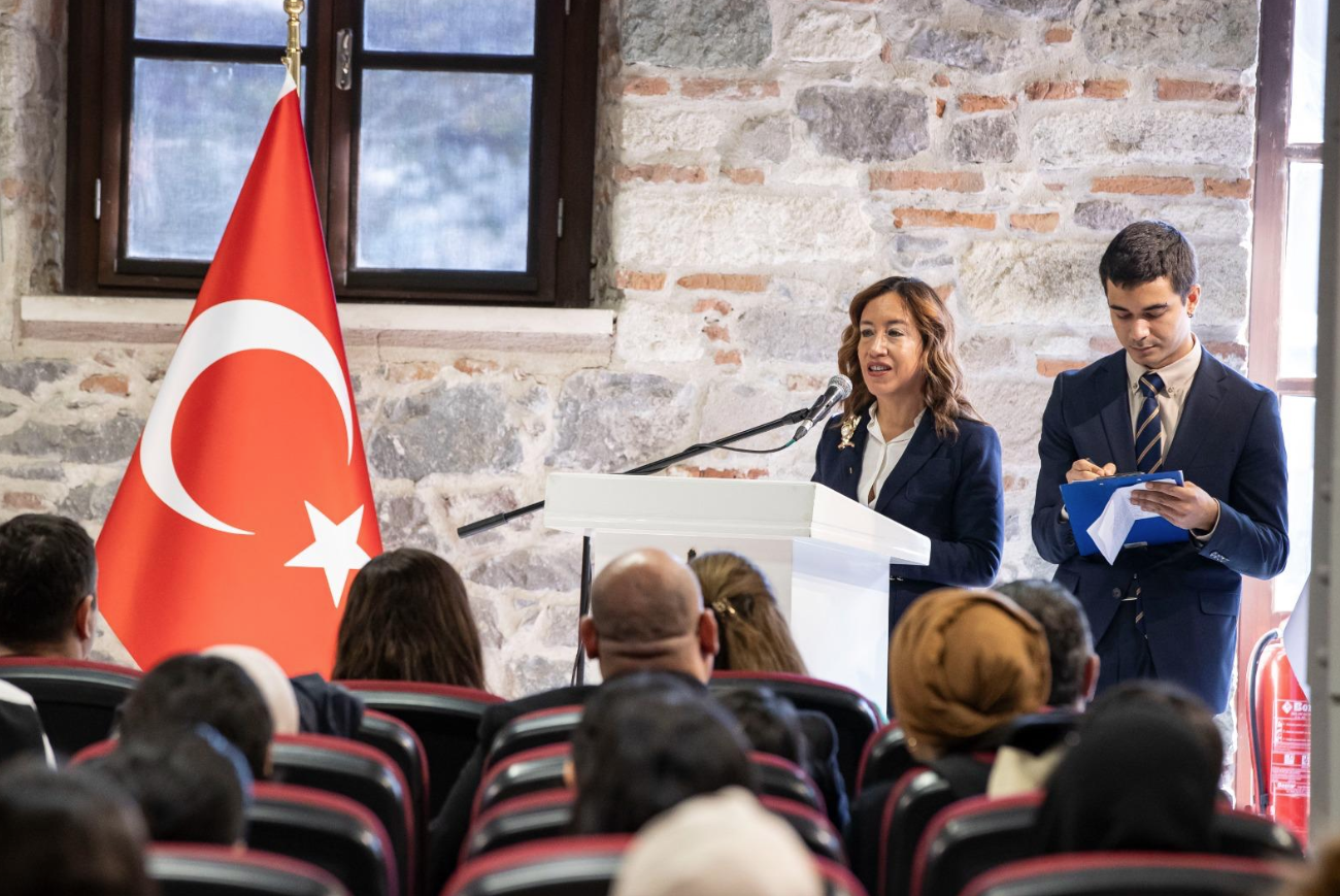 Roman gençler, Meslek Fabrikası’ndan mezun oldu