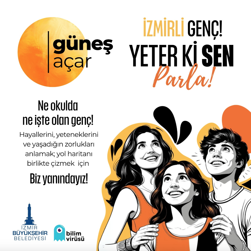 100 mezun genç için kariyer yolculuğu başlıyor