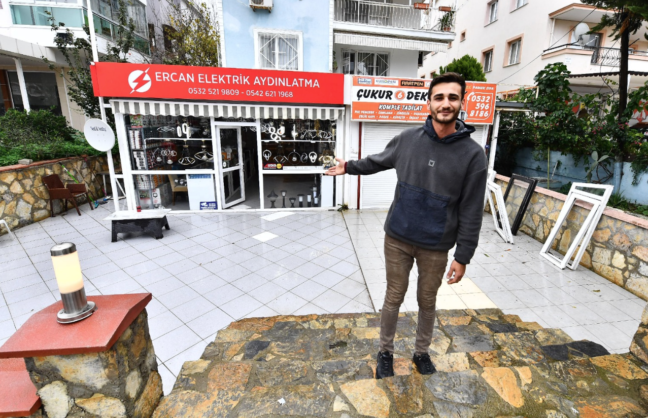 33 aileye 561 bin liralık destek ödemesi yapıldı