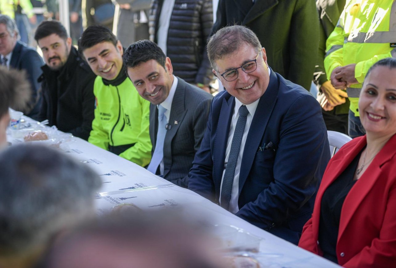 İZSU'dan Bayraklı'ya 200 milyon liralık yatırım