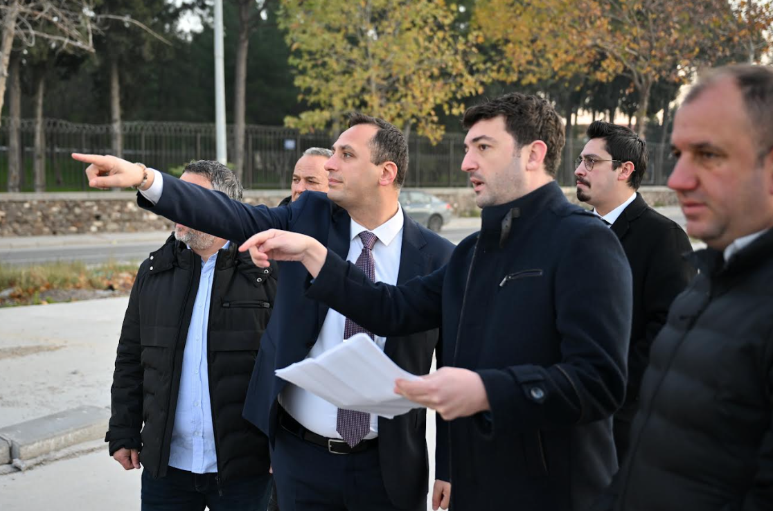 Bornova trafiğine nefes aldıracak proje