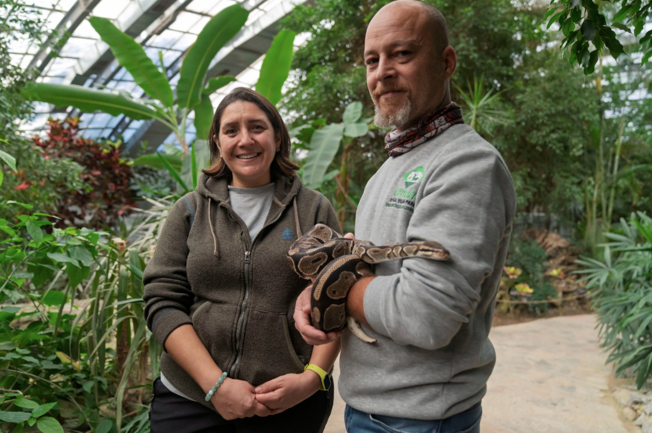Doğal Yaşam Parkı’nda hedef 1 milyon ziyaretçi