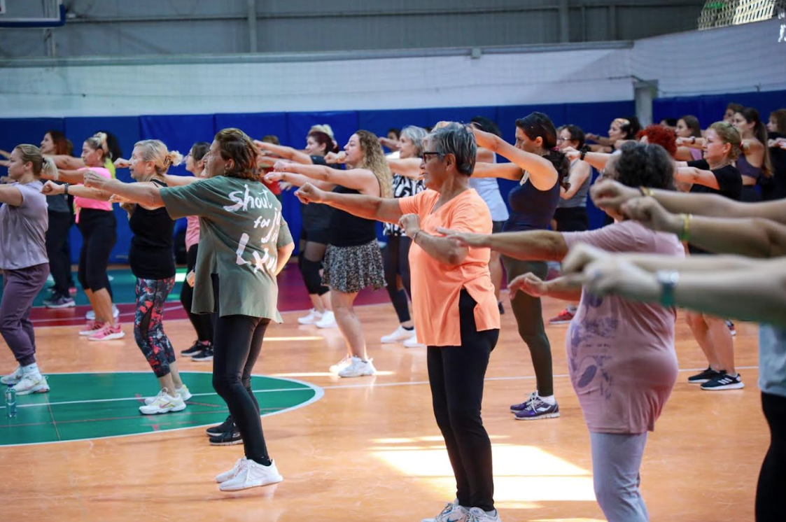 Karşıyakalılar güne sporla başlıyor