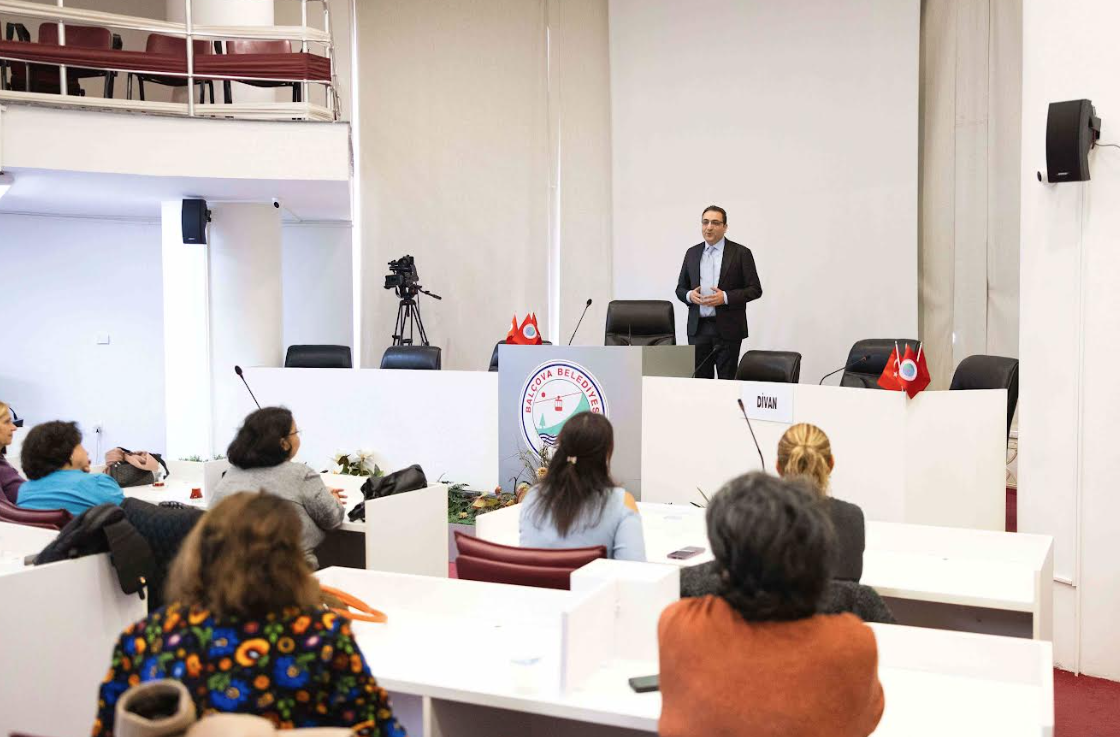 Balçova’da hedef kadınların gelirini artırmak