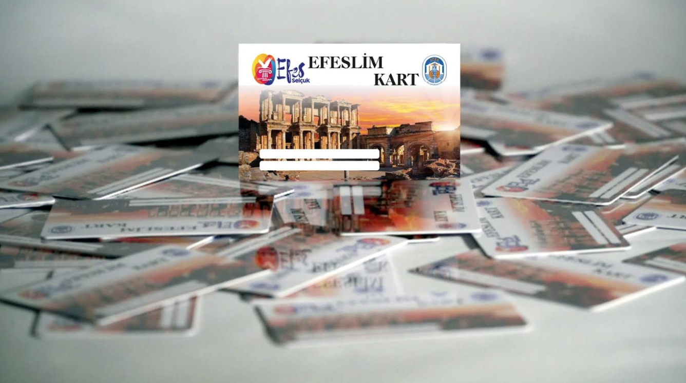 Efes Selçuk’ta halka uzanan dayanışma eli: Efeslim Kart