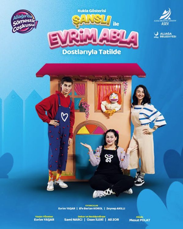 Aliağa'da Yarıyıl Tatili Etkinlikleri Başlıyor