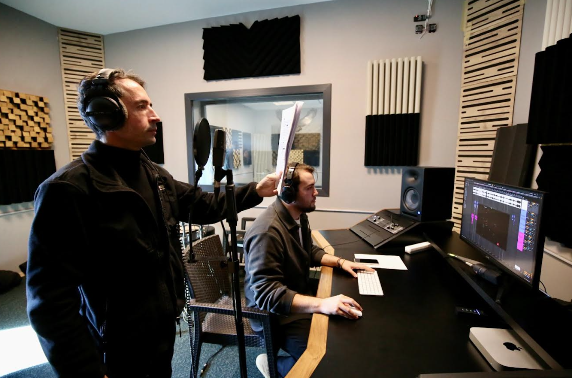 Çatı Bostanlı Stüdyo’da kayıt sayısı 1000’i aştı