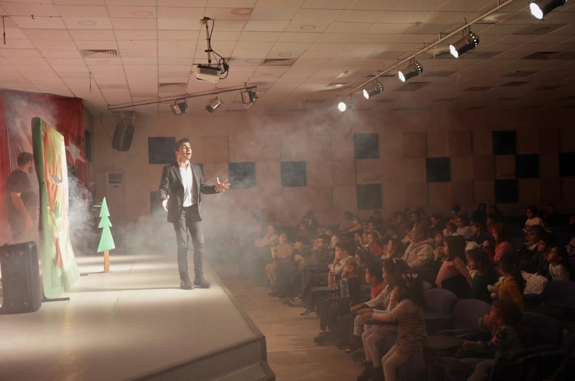 Çeşme’de Sömestr Coşkusu: Çocuklar tatilin keyfini doyasıya yaşadı!