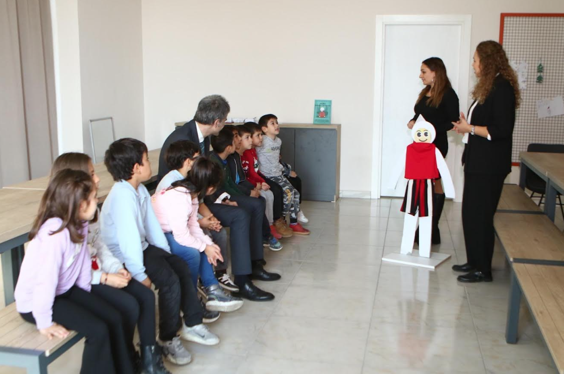 Bayraklı Belediyesi'nden mahremiyet eğitimi