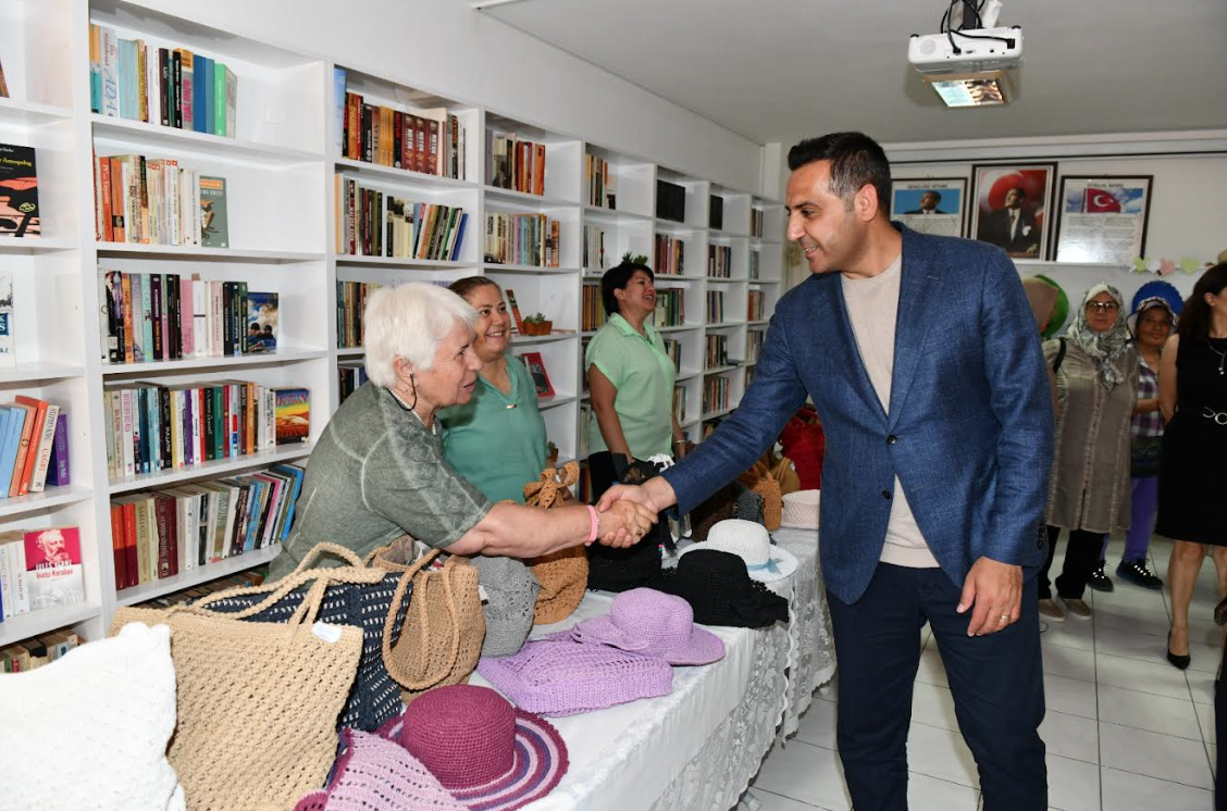 Çiğli, gelişimi için kadınların önerilerini bekliyor