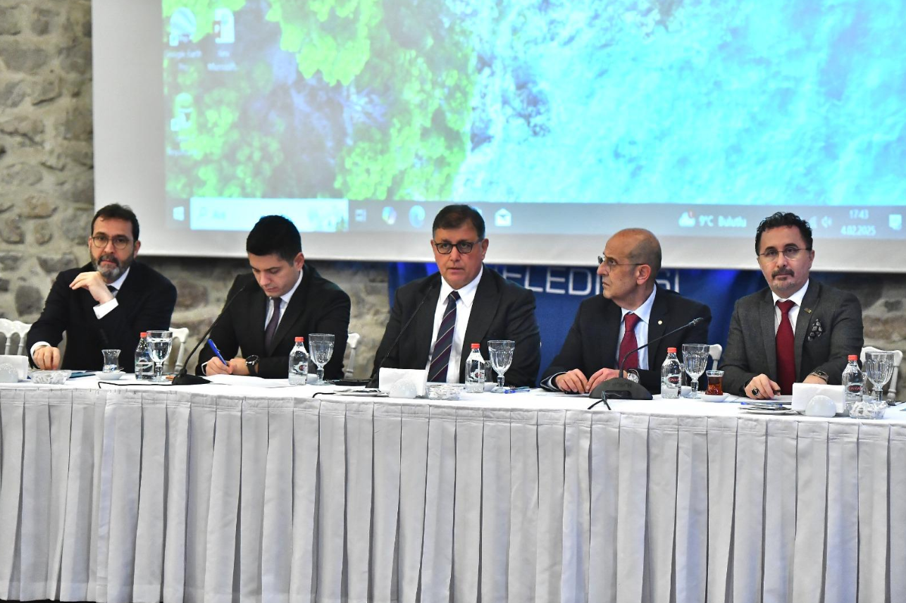 İEKKK’da gündem depreme hazırlık