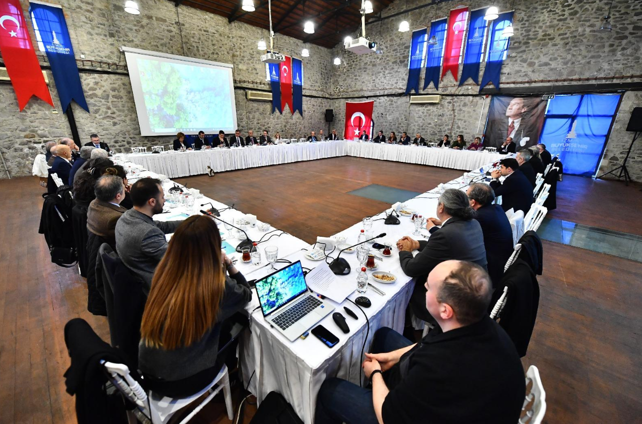 İEKKK’da gündem depreme hazırlık