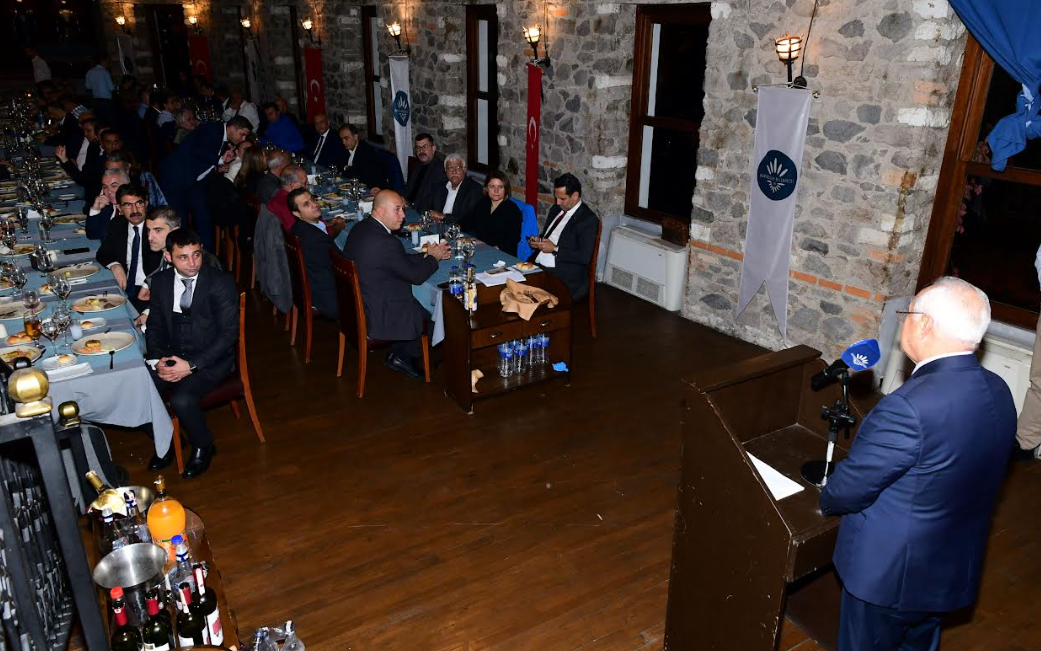 Başkan Selvitopu: Popülizme kaçmadan önemli işler yaptık